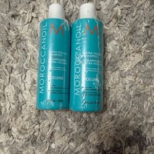 Moroccanoil Volume Shampoo Duo in Turquoise